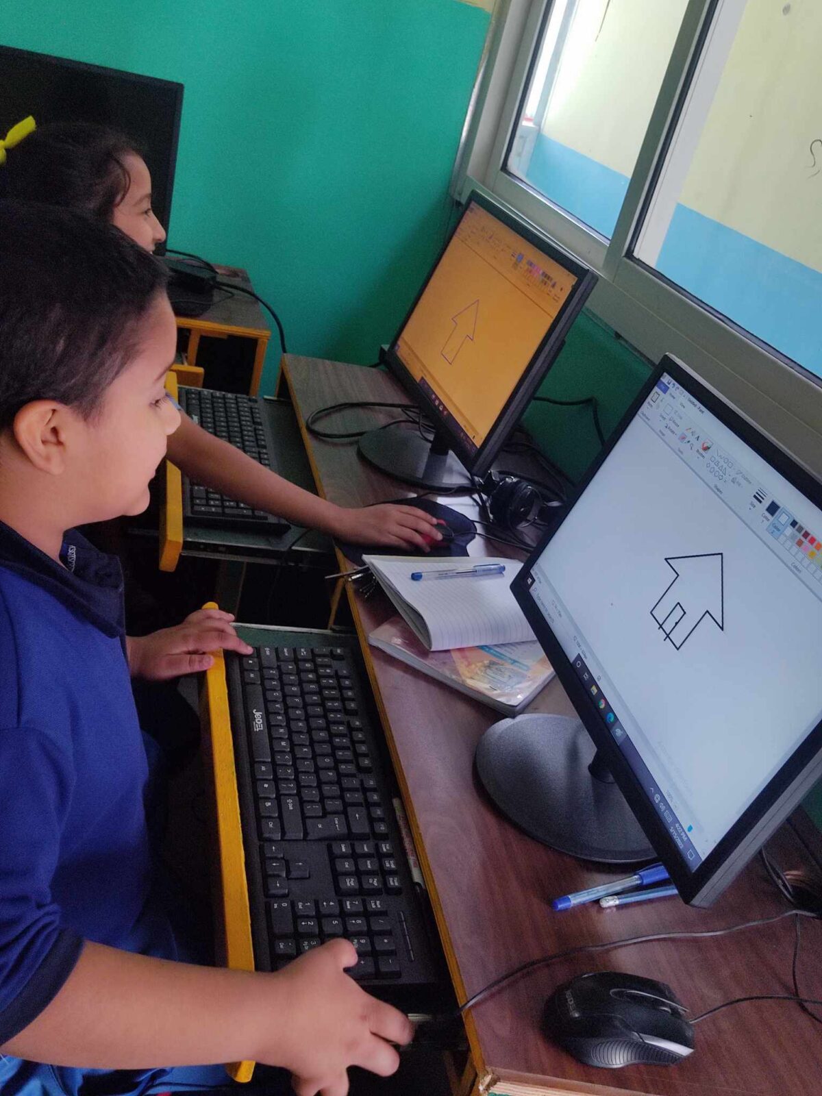 Education With technology